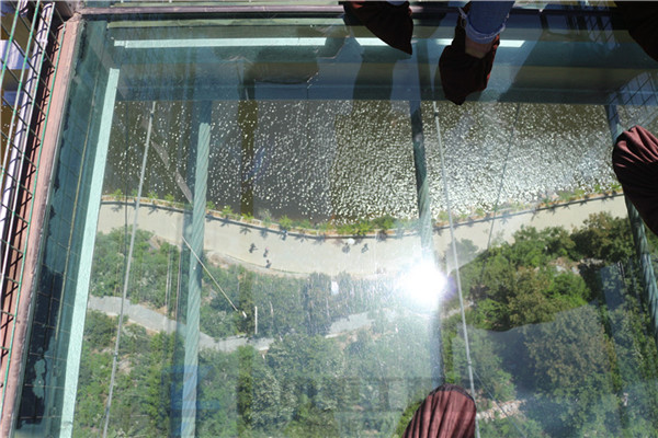 “荷風送香氣，竹露滴清響”洛陽隆中重工2019年度員工旅游活動--登封大熊山仙人谷一日游