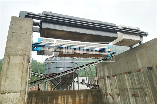 想要洗沙廠更賺錢，合理環(huán)保的脫水板框壓濾機(jī)配置少不了