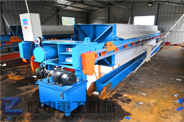 價(jià)格投資的“那些事”：一臺(tái)制砂污泥脫水壓濾機(jī)設(shè)備價(jià)格如何？