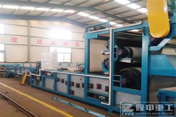 帶式壓濾機(jī)經(jīng)濟(jì)適用，用途廣泛