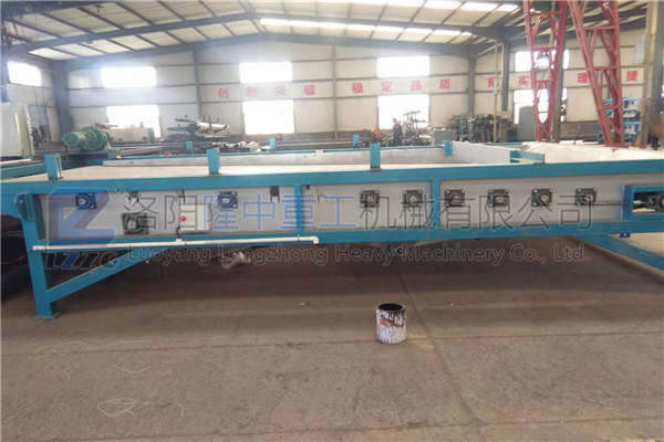 隆中帶式壓濾機(jī)，新工藝新設(shè)備帶你L略零排放洗沙生產(chǎn)