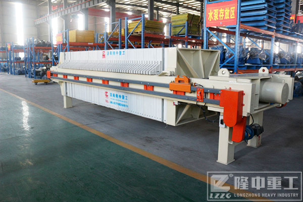 污泥廂式壓濾機(jī)設(shè)備大解析和廠家推薦