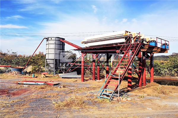 2020年來到！掙錢的洗沙尾礦板框壓濾機(jī)哪里能夠買到？