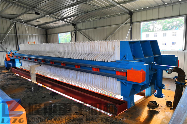 環(huán)保洗沙機(jī)械 價格低的污泥壓濾機(jī)機(jī)型怎么選