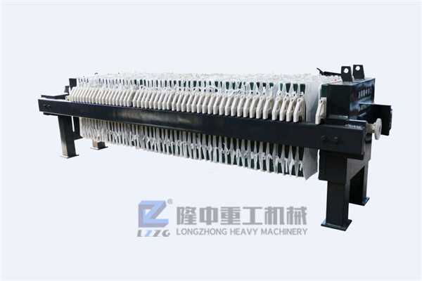 影響廂式壓濾機脫水處理效果的外部因素