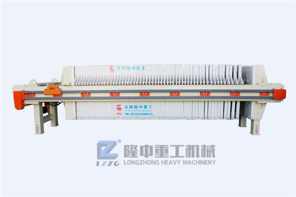 洗砂配置廂式壓濾機(jī)，效率要提高看這里