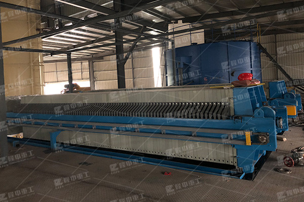 礦山洗砂怎么脫水，污泥脫水機可以脫干凈嗎？