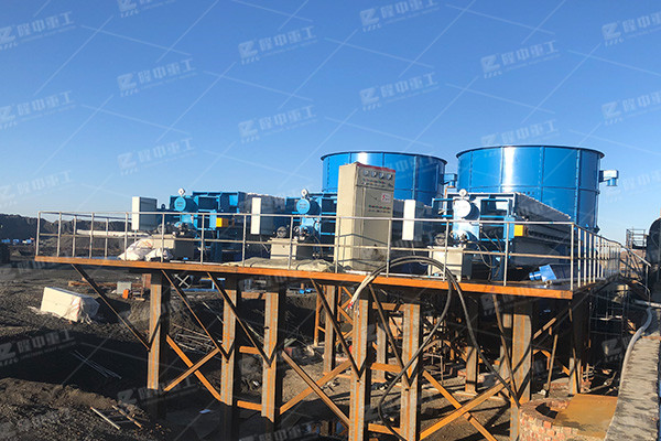 如何停止污水處理和回用？一臺(tái)污泥脫水壓濾機(jī)就可以搞定