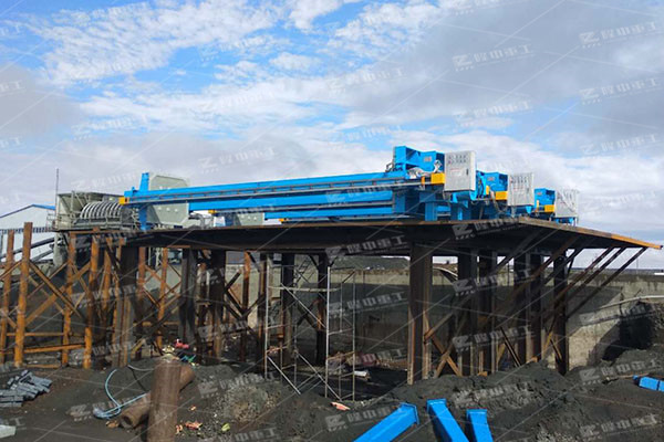 廂式板框壓濾機(jī)購買注意事項(xiàng)，誤掉入坑