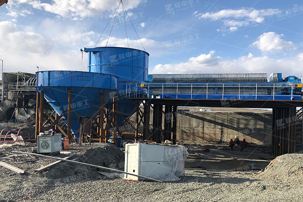 廂式壓濾機的四大影響因素？如何更好的解決？