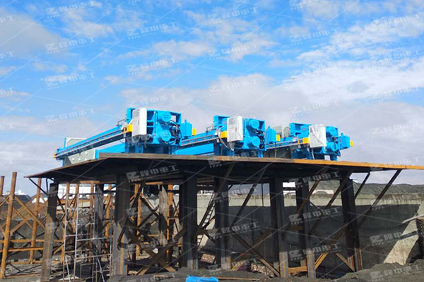 隔膜壓濾機(jī)進(jìn)料壓力有多大？使用效果怎么樣？