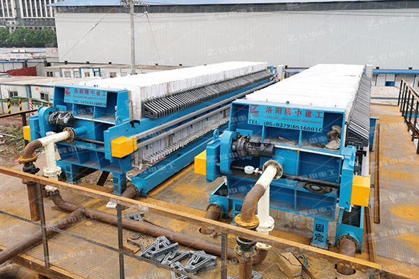 污泥壓濾機(jī)使用壽命有多長(zhǎng)，怎樣可以增長(zhǎng)使用年限