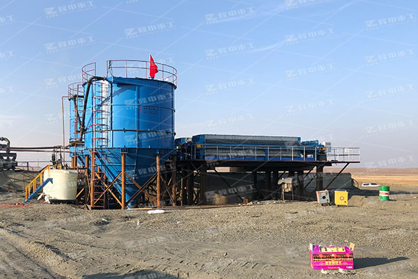 板框壓濾機污泥處理效果怎樣能達到好的處理狀態(tài)？