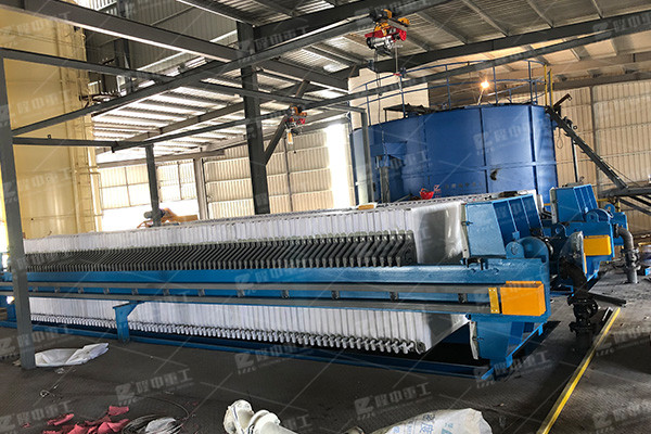 季節(jié)對(duì)帶式壓濾機(jī)的使用有沒(méi)有影響？應(yīng)該怎么規(guī)避？