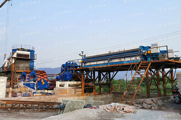 隔膜壓濾機出現(xiàn)故障怎么辦，有什么好的處理辦法？