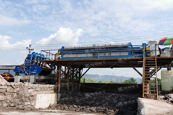下雨天怎么更好保護(hù)板框壓濾機(jī)，將損害降到Z低
