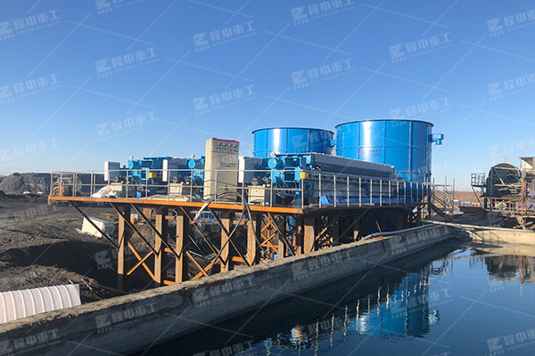 污泥處理用什么設(shè)備？帶式壓濾機可以嗎？