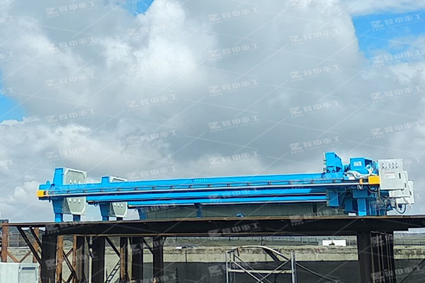 板框壓濾機發(fā)現(xiàn)濾液污濁，這是怎么回事呢?