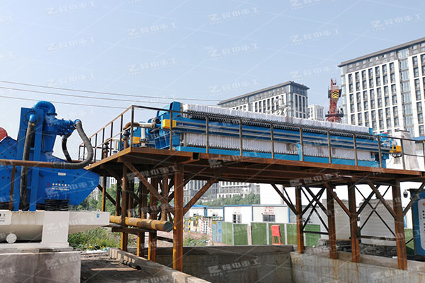 板框壓濾機處理污泥有哪些需要注意的？