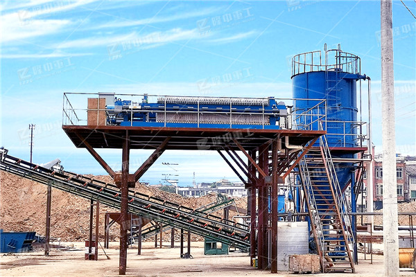 污泥脫水機(jī)運(yùn)行中如何選擇絮凝劑，這四點(diǎn)可以參考