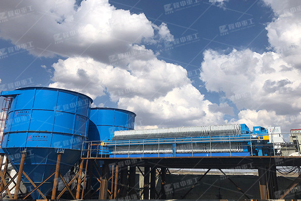 廂式壓濾機(jī)長期工作后接觸水會有什么影響？